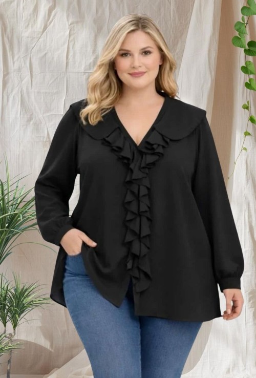 Camisa Laura Volante