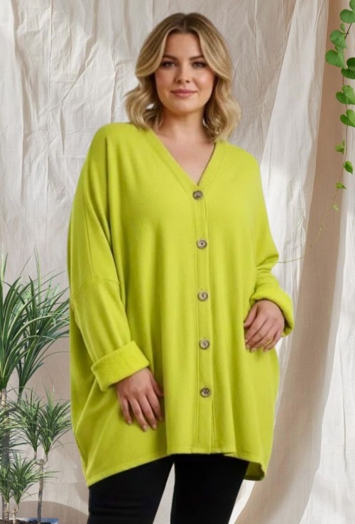 Cárdigan Extra Alessia