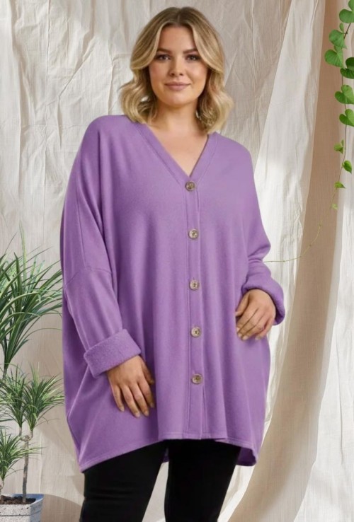 Cárdigan Extra Alessia