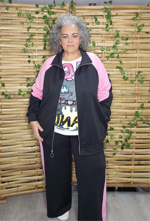 Chándal Glamour 2 piezas