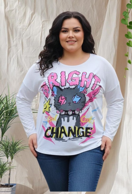Camisetas Luz Fantasía