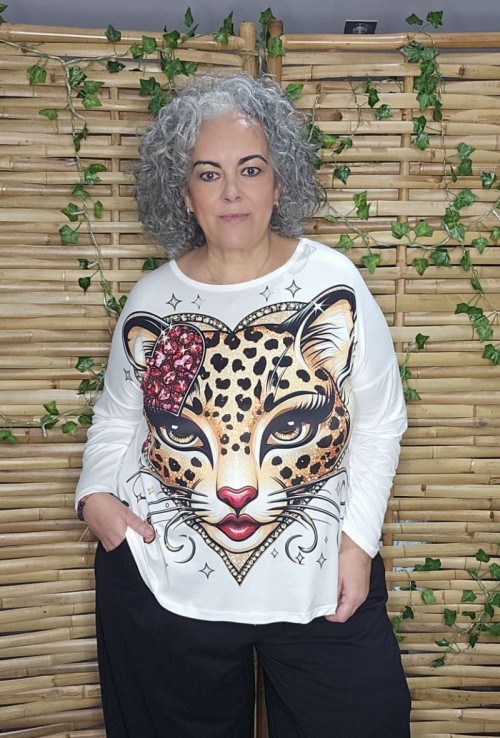 Camisetas Luz Fantasía