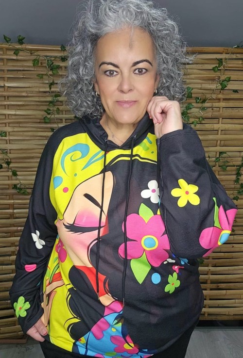 Sudadera Brasil
