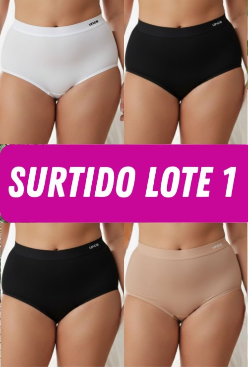 Pack 4 Bragas UNCO