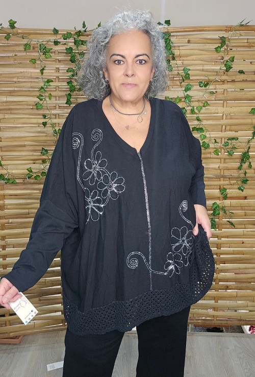 Camiseta Brillo Siena