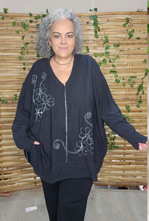 Camiseta Brillo Siena