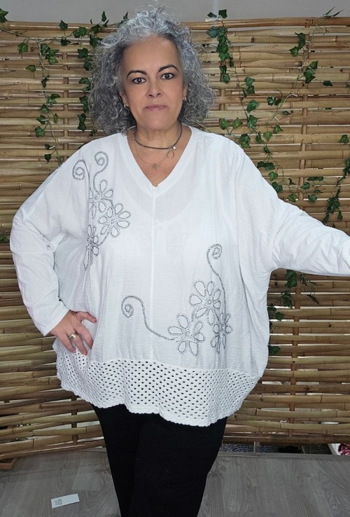 Camiseta Brillo Siena