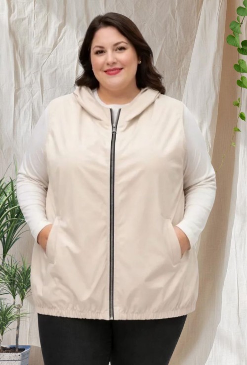 Chaleco-Chubasquero Gloria