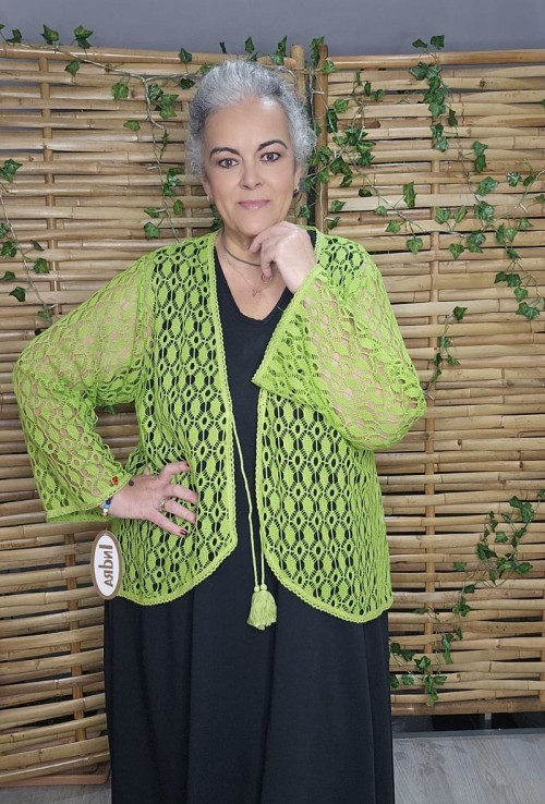 Chaqueta-Kimono Mónica