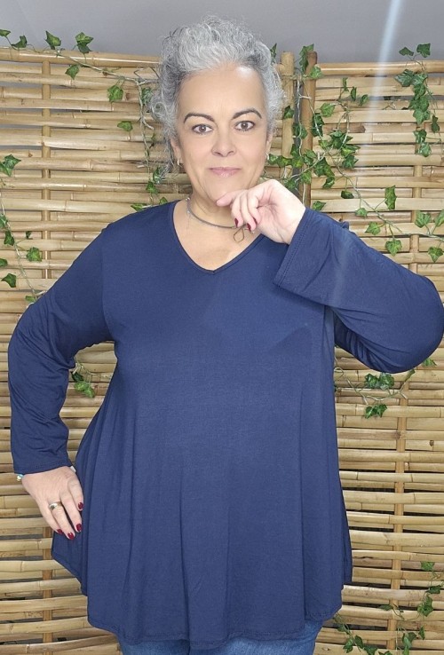 Camiseta Básica lisa