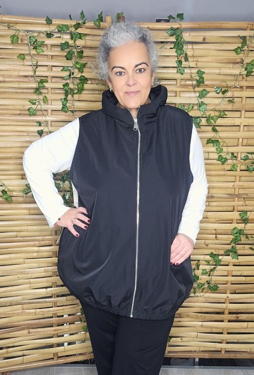 Chaleco-Chubasquero Gloria