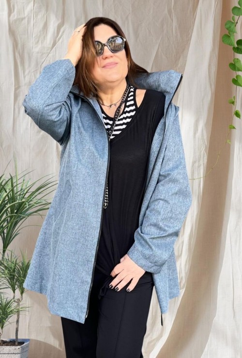 Parka Jaspeada Lorena