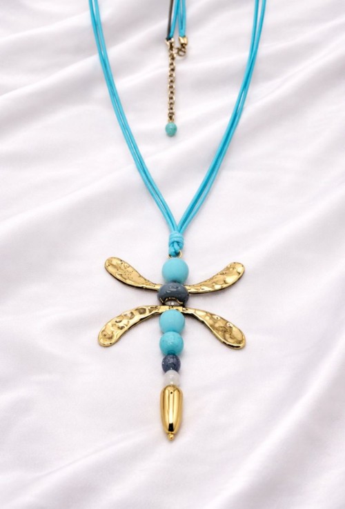 Colgante Libélula