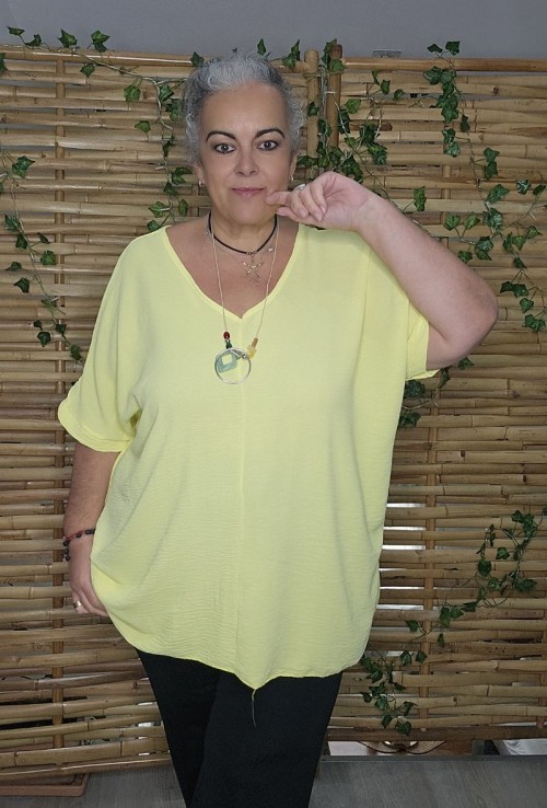 Camiseta Greta