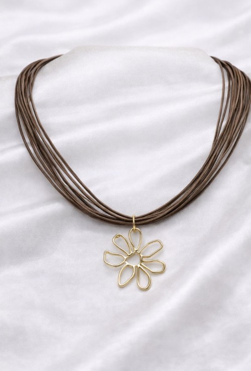 Colgante Flor