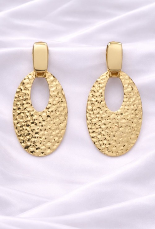 Pendientes Ovalados
