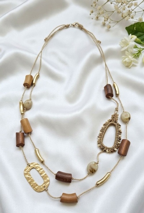 Colgante fantasía infinito