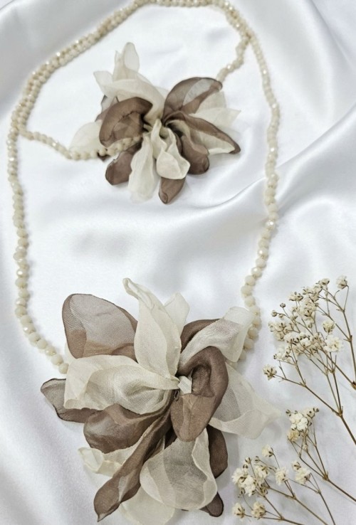 Colgante Corazón de Cristal