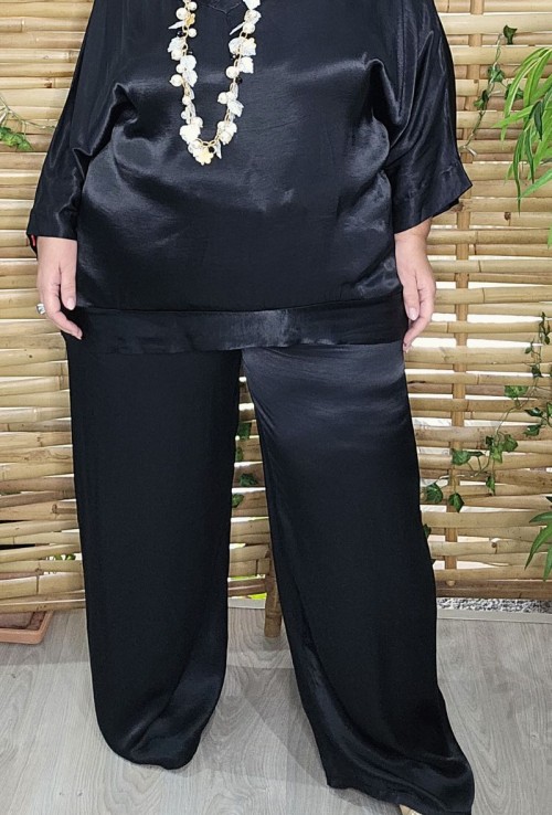 Pantalón Mónaco Satén