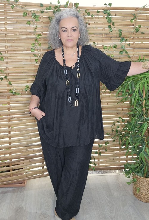 Conjunto Oasis Bambula