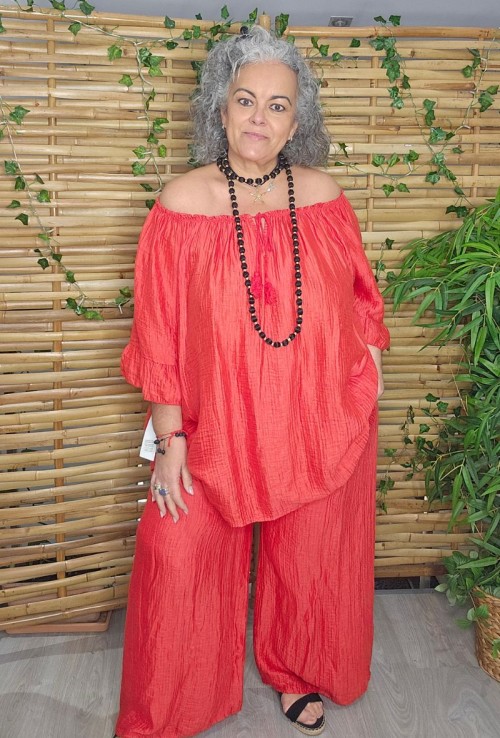 Conjunto Oasis Bambula