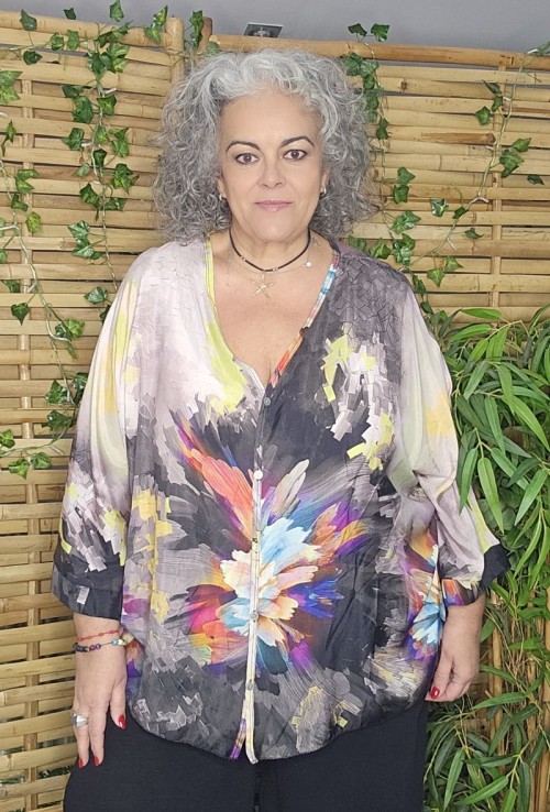 Blusa Altea Seda