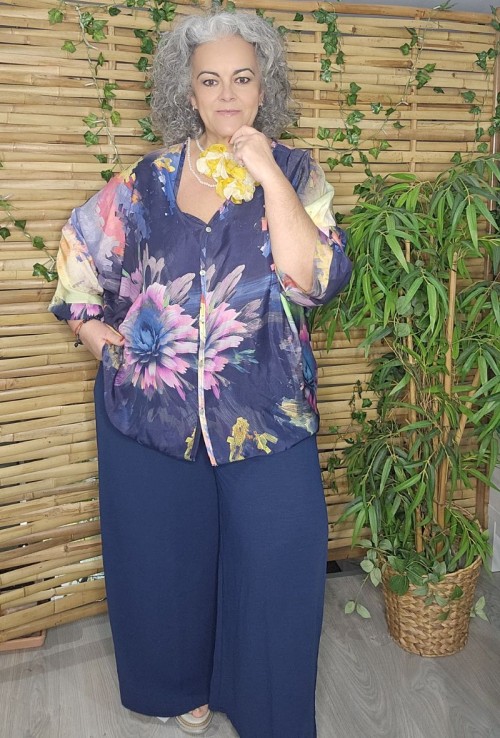 Conjunto Altea Blusa +...