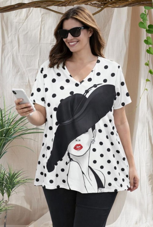 Camiseta Thai Estampadas