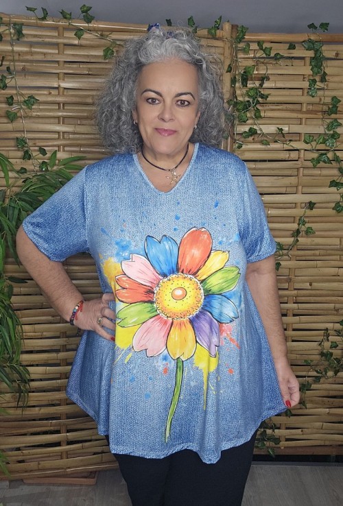 Camiseta Thai Estampadas 2