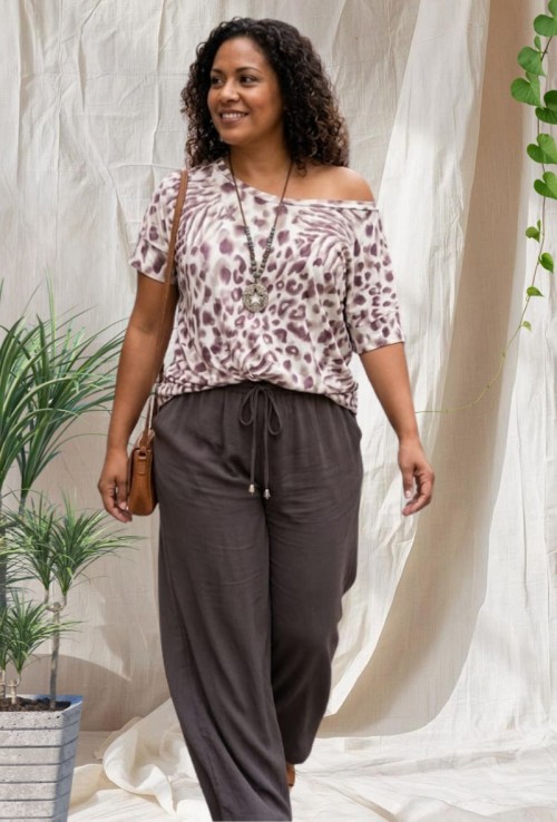 Pantalón Fluido Susan