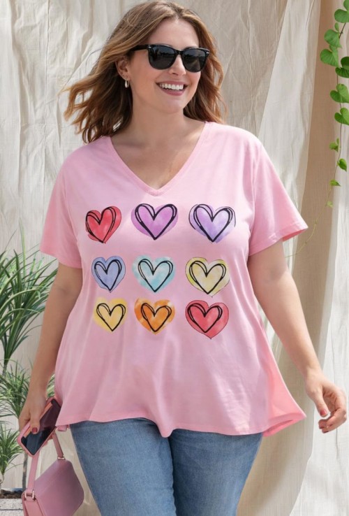Camiseta Thai Estampadas 3