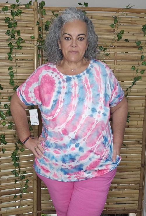 Camiseta Thai Mediana