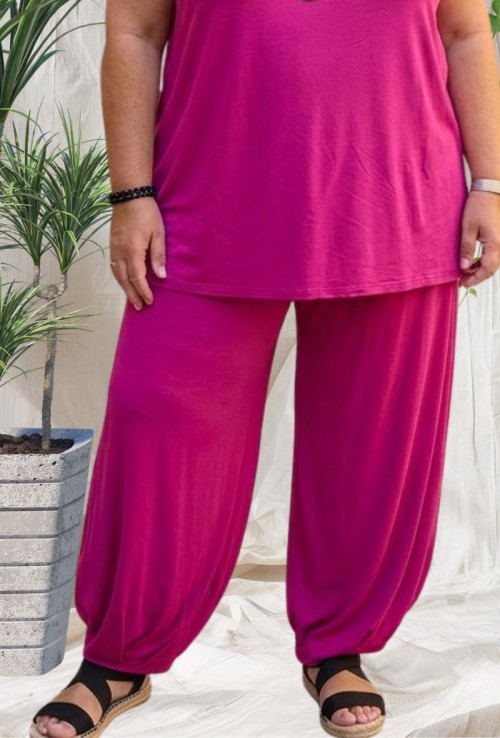 Pantalón Bombachos Aladín