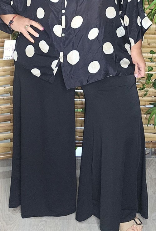 Falda-Pantalón Punto Frio