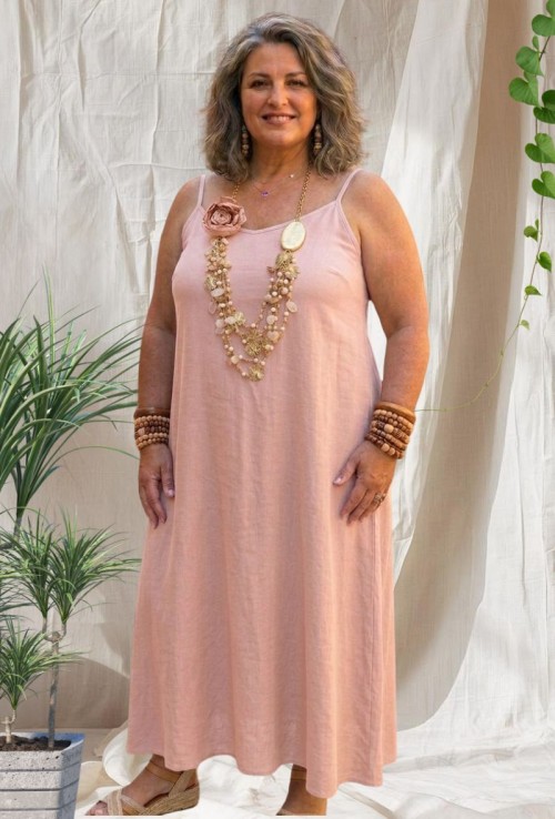 Vestido Menorca Tirantes