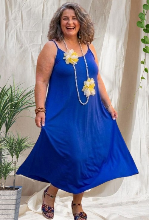 Vestido Menorca Tirantes