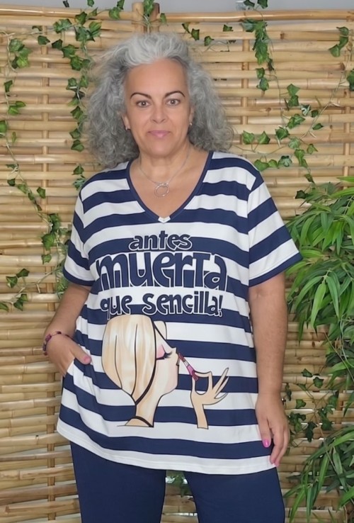Camiseta Thai Estampadas