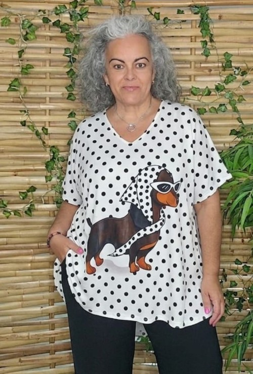 Camiseta Thai Estampadas 2