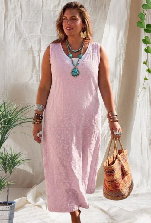 Vestido Mikonos