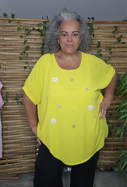Blusa Margarita