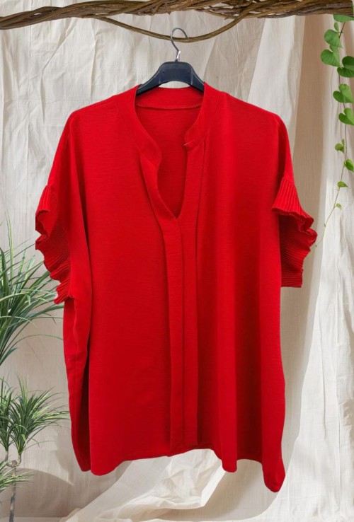 Blusa Mariposa
