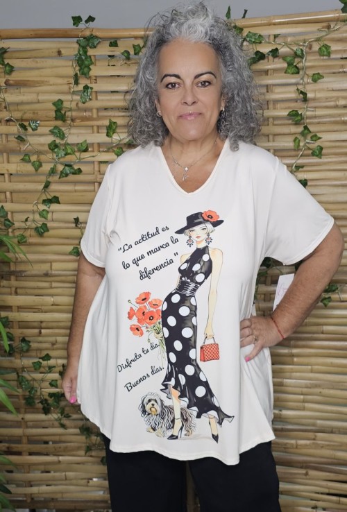 Camiseta Thai Estampadas