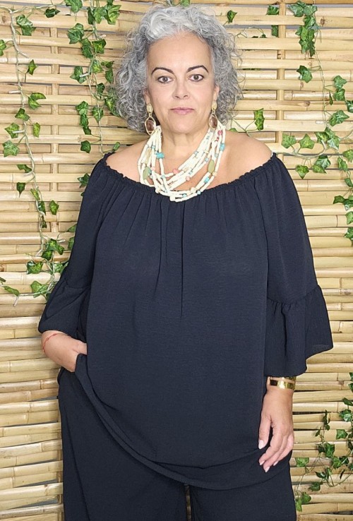 Blusa Zahara