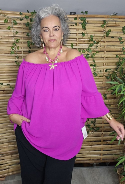 Blusa Zahara