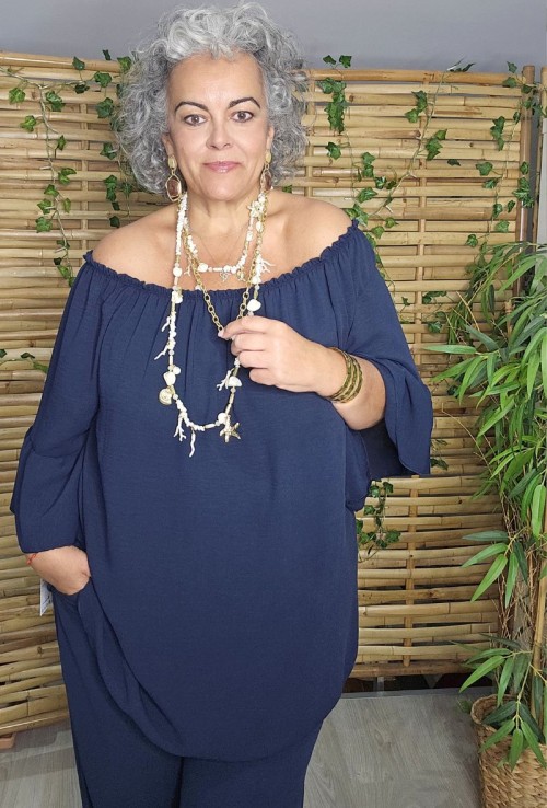 Blusa Zahara