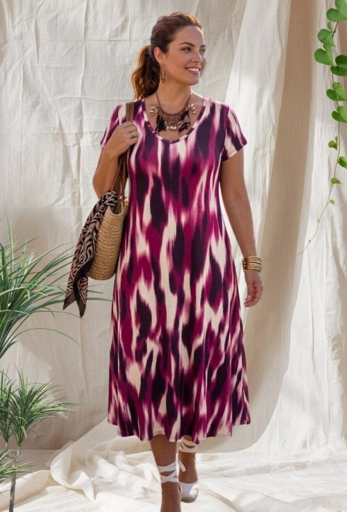 Vestido Marisma Punto