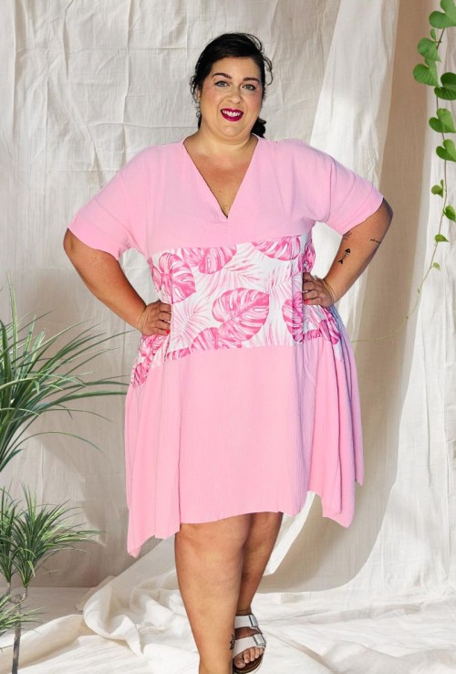 Vestido Caribe