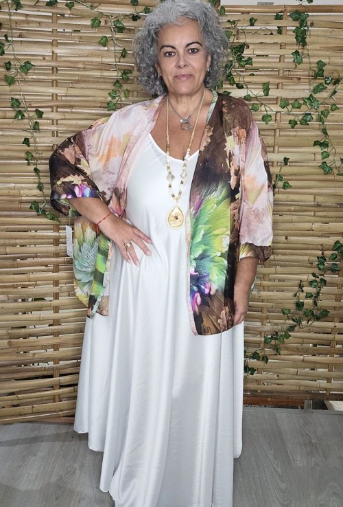 Blusa Altea Seda