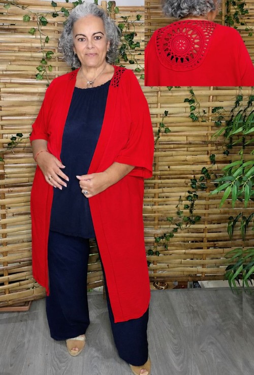 Kimono Mándala