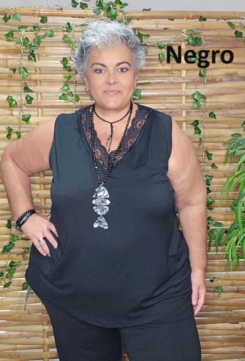 Top lencero Extra - Grande